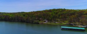 Cane Creek Marina with RV Campgrounds Near Land Between the Lakes