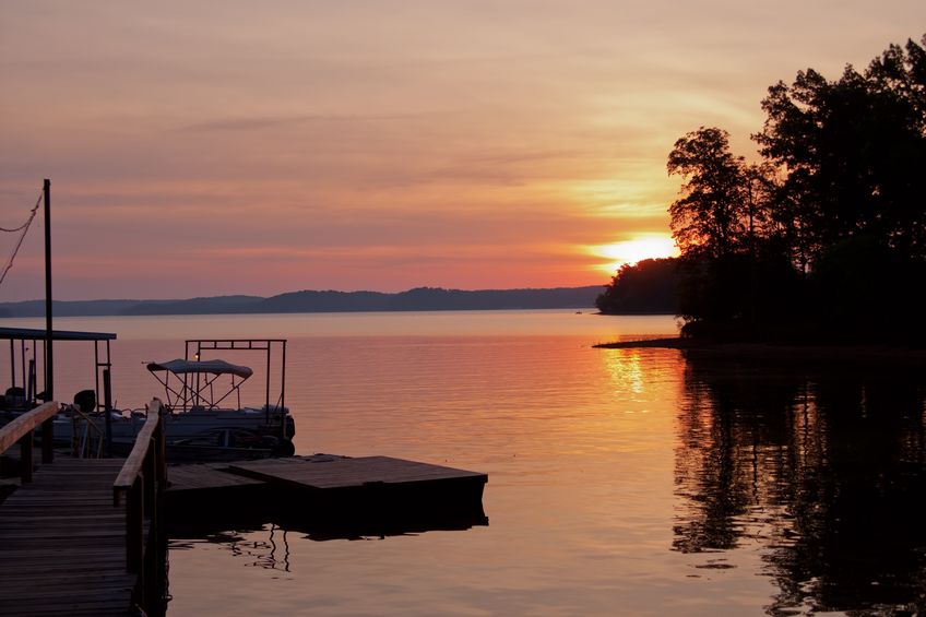 Learn some new fun facts about Kentucky Lake, then come enjoy it for yourself at Cane Creek Marina and Campground.