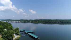 Cane Creek Wedding– our marina makes a gorgeous backdrop for your wedding day