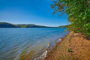 Kenlake Resort Park is one of many Kentucky Lake attractions to check out