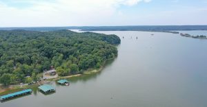 Kentucky Lake marina renovations