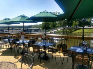 Kentucky Lake dining