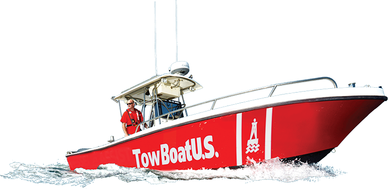 Kentucky Lake Marina Fresh Water Towboat Service